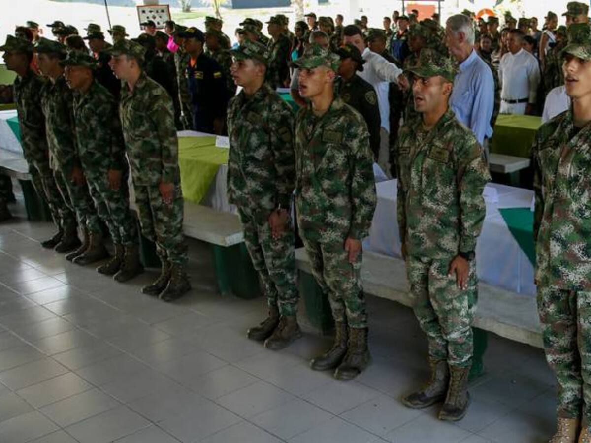 "¿General qué pasa si gana el No en el plebiscito?": preguntó soldado a comandante del Ejército