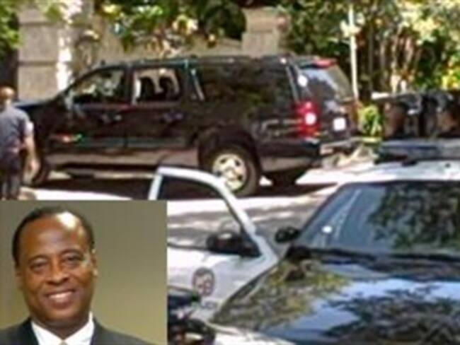 Las autoridades en Los Angles están tratando la muerte de Michael Jackson como un homicidio