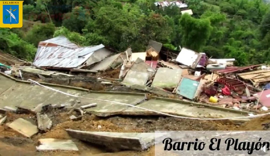 Emeregencia en El Playón