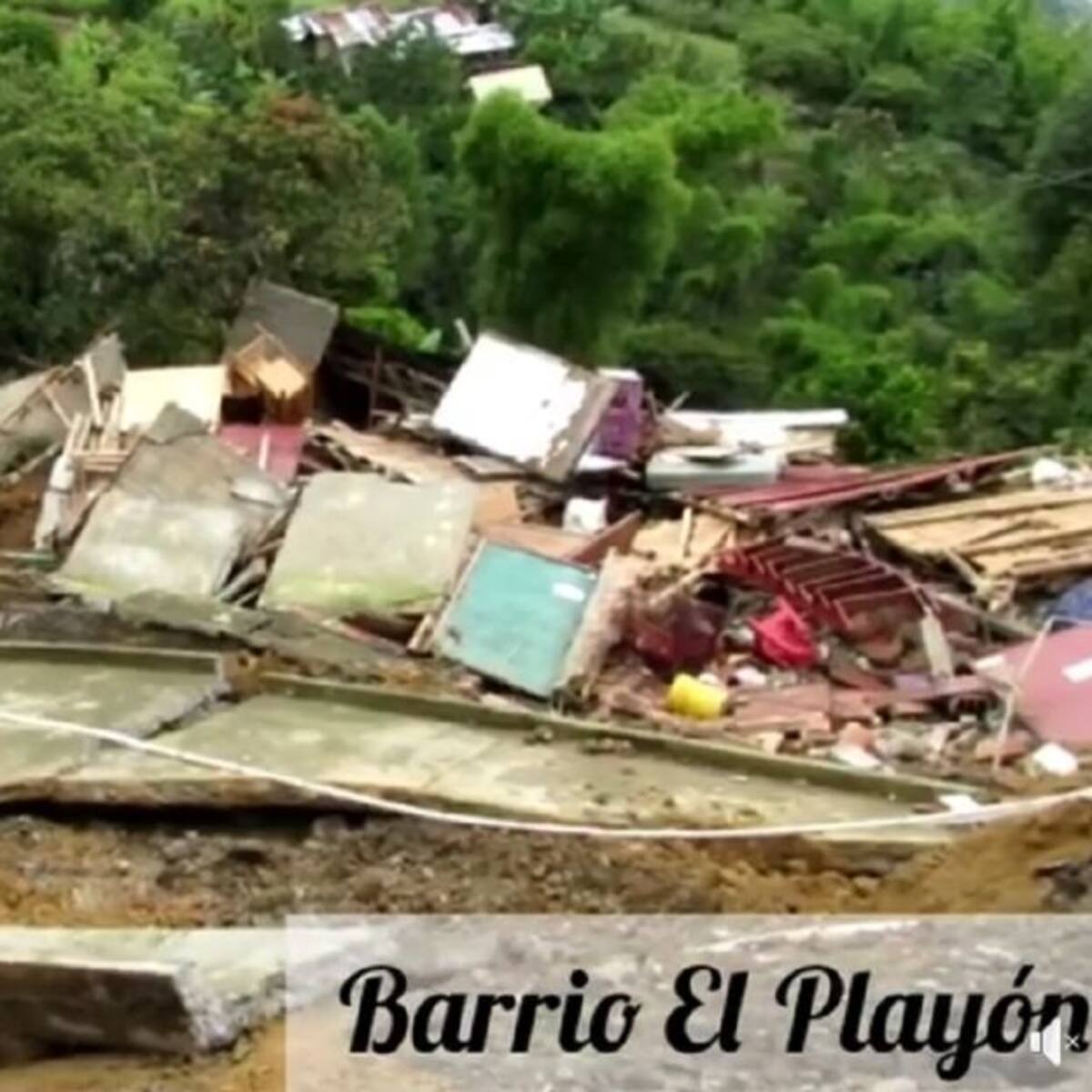 Conexiones irregulares podrían afectar ladera en El Playón de Salamina