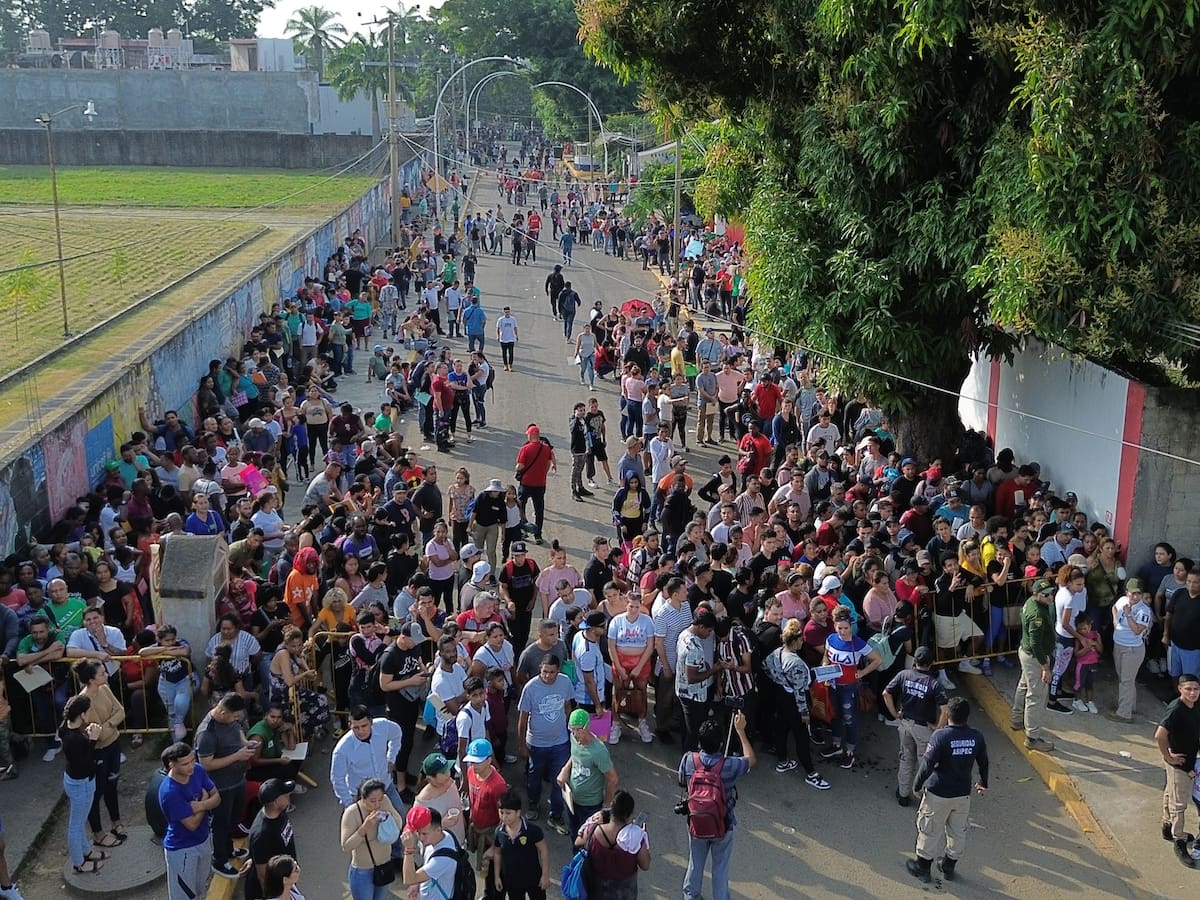 México lanza app para migrantes en riesgo de estar deportados en Estados Unidos