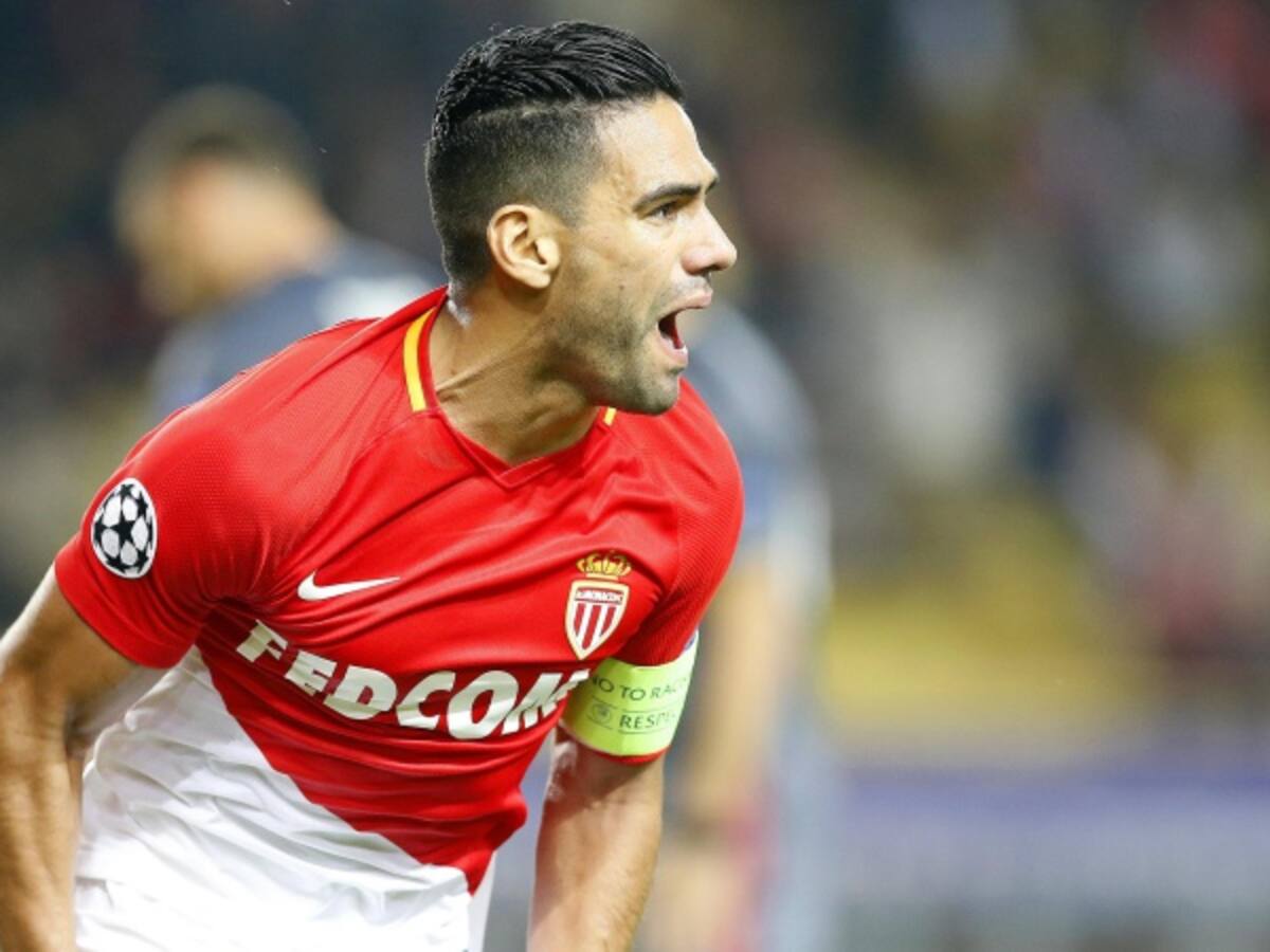 Los 46 goles de Falcao en competencias europeas