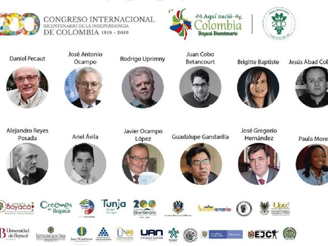 Premio nobel de paz y académicos participan en el Congreso del Bicentenario