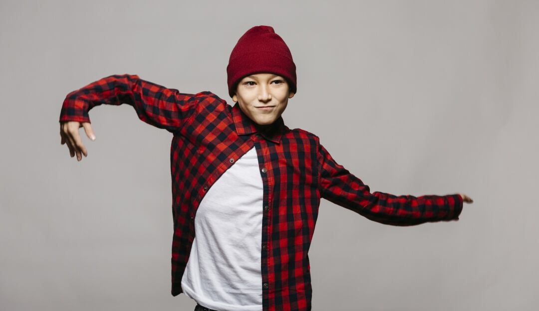 Generación Alfa, foto de referencia 