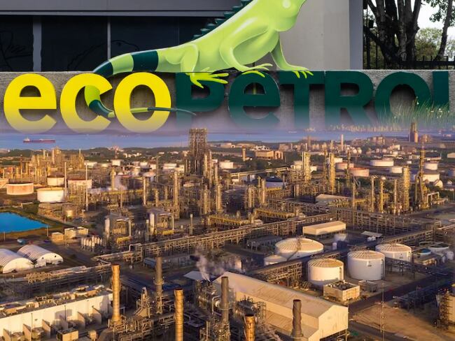Reficar, Ecopetrol
