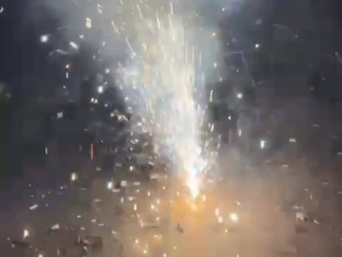 4 personas quemadas se registraron en la noche de navidad en Caldas