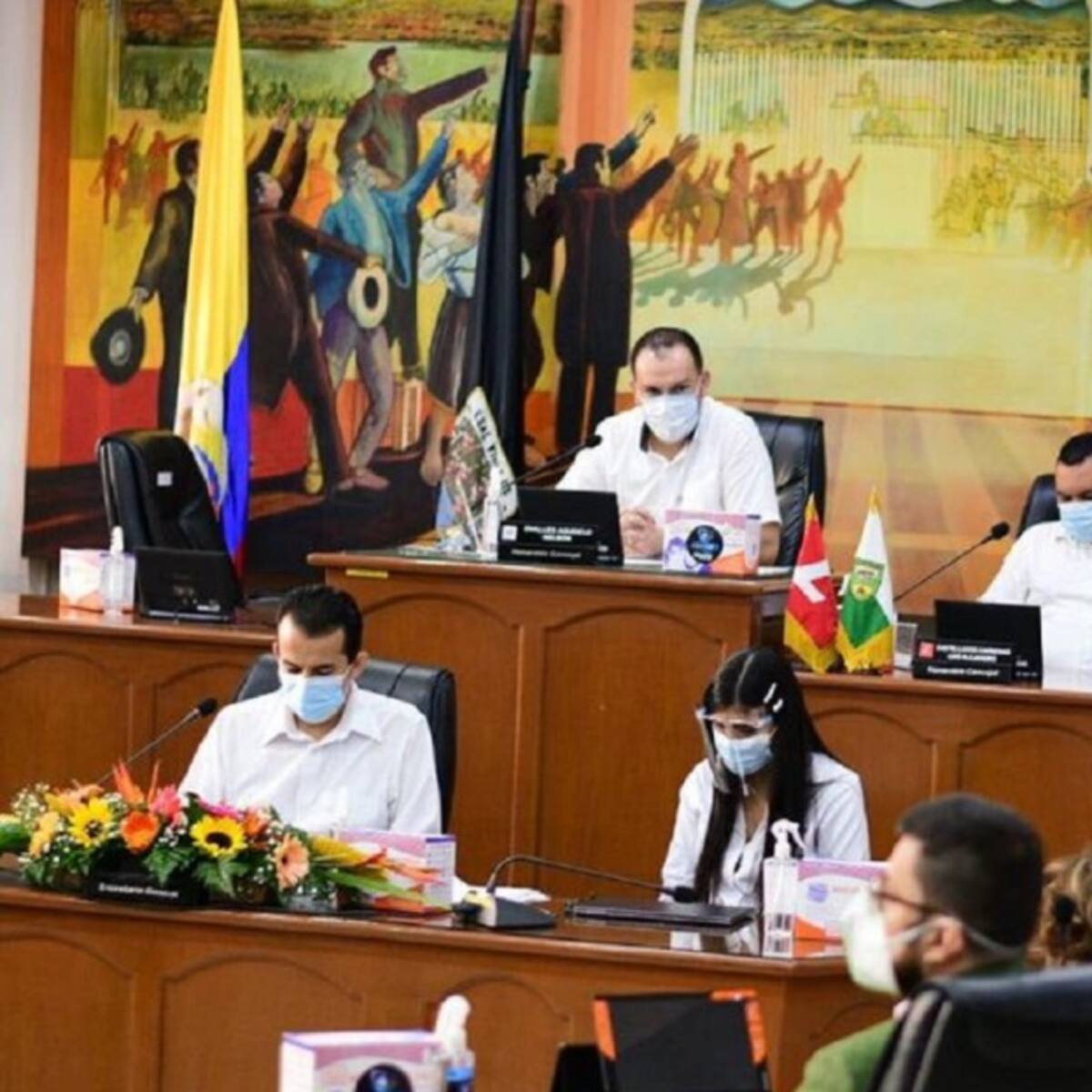 Concejo de Cúcuta inicia debate de presupuesto para el 2022