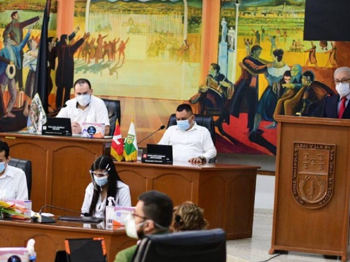 Concejo de Cúcuta inicia debate de presupuesto para el 2022