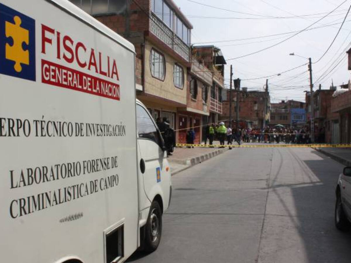 Murió el joven herido en masacre del sur de Bogotá