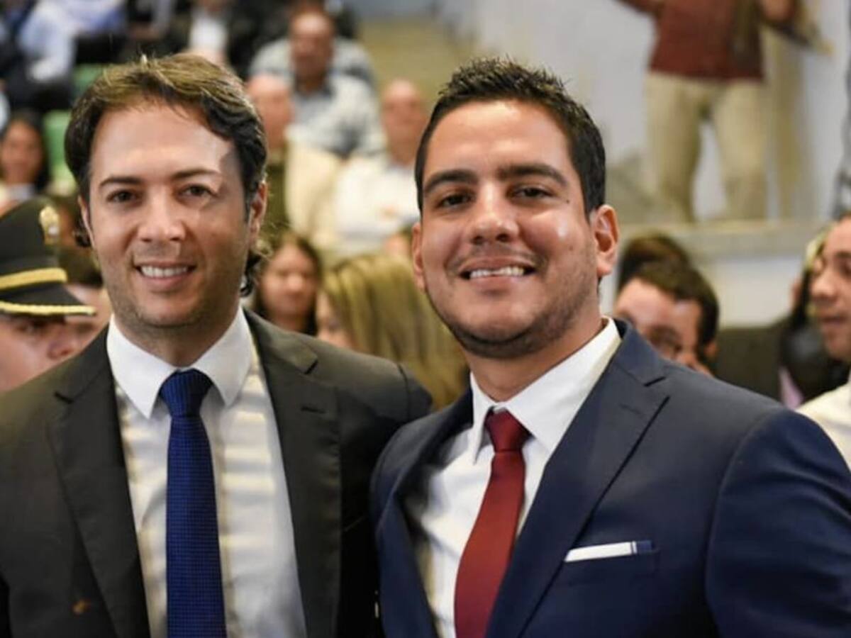 Alex Flórez denunciará formalmente a exalcalde y exgerente de EPM