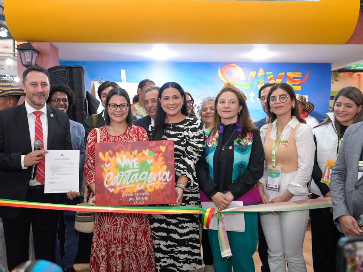Cartagena será la sede de la versión 122 del Consejo Ejecutivo de ONU Turismo