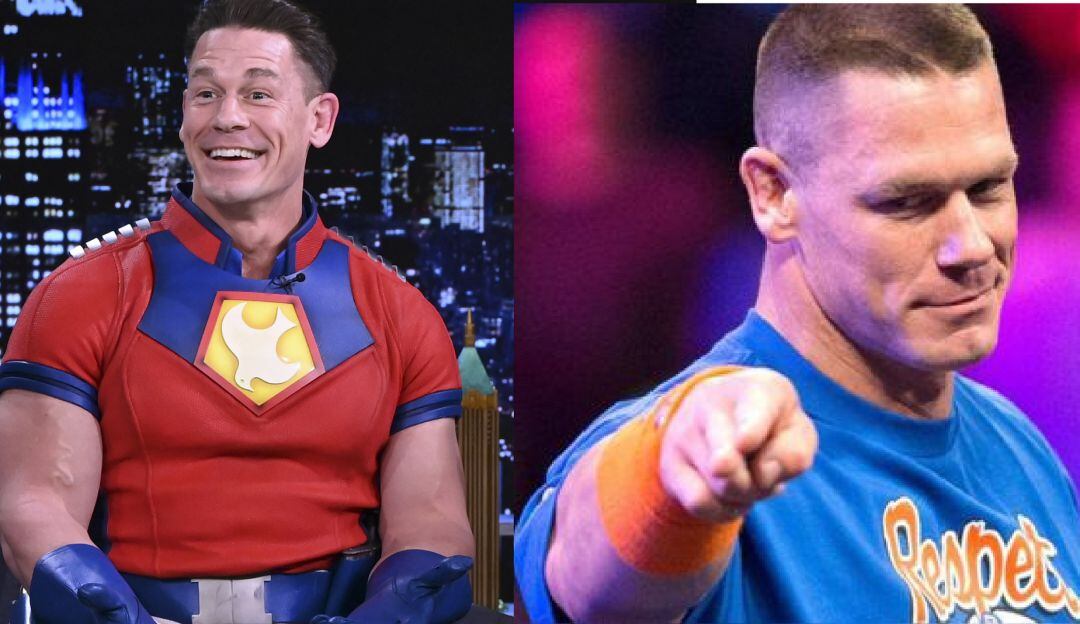 John Cena en Bogotá 