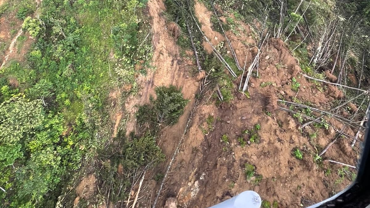 Alcalde de Medellín dice que vigilantes de la Loma de Los Balsos impidieron una tragedia