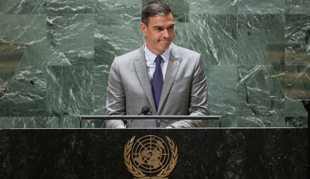 El presidente Pedro Sánchez aseguró que destinarán 30 millones de euros al Fondo ante la notoria crisis climática que vive el planeta.