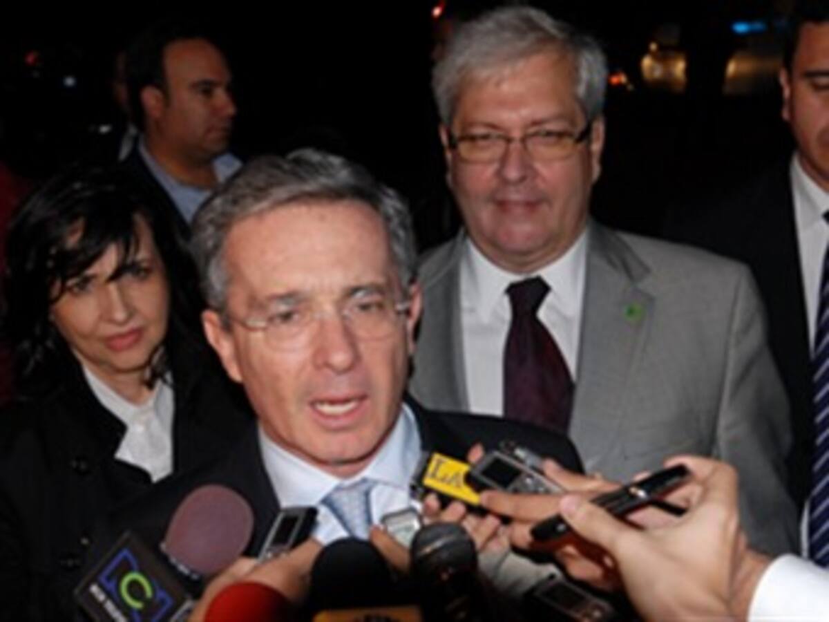 Colombia se declara comprometida a luchar contra el cambio climático