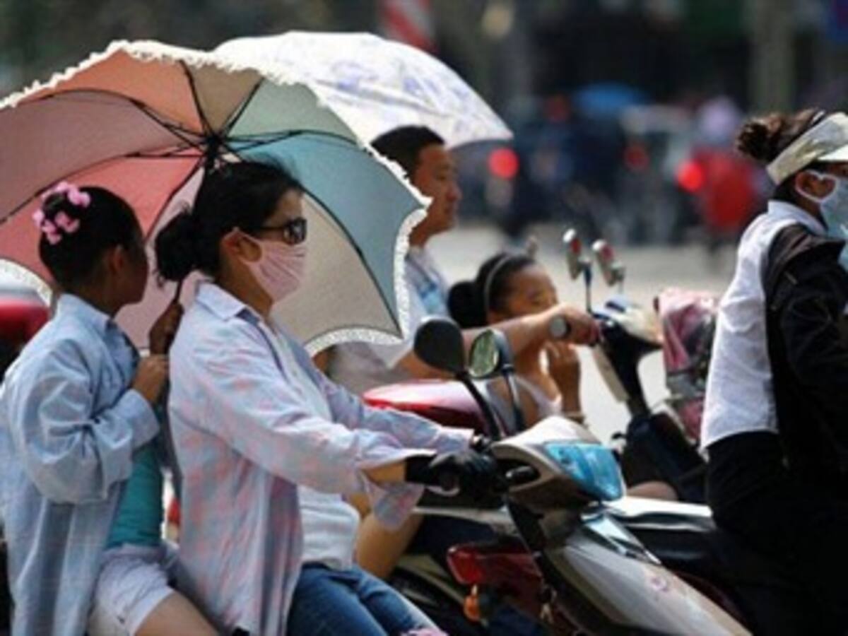 Alerta en China por aumento de muertos por el verano más caluroso en los últimos 140 años