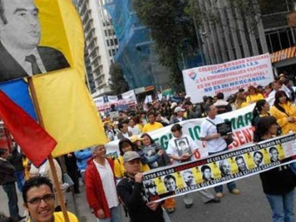 Directivos de la UP dicen que la colectividad debe ser alternativa política de las Farc