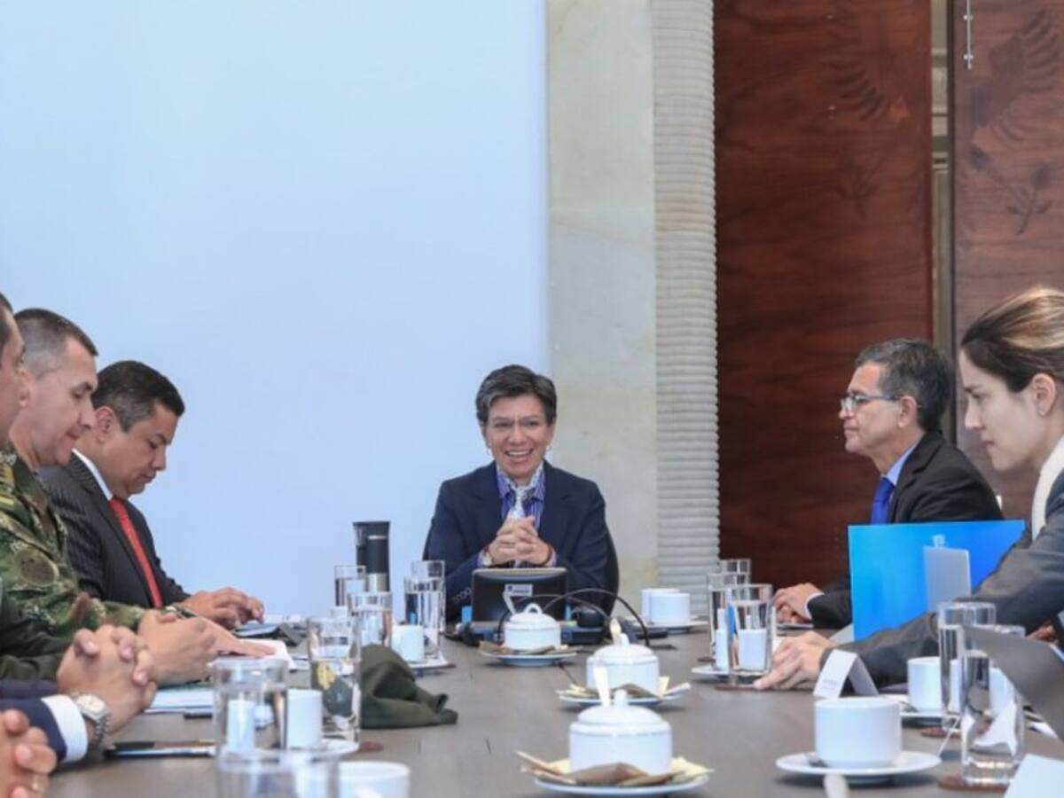 Erradicar el hurto en todas sus formas: el reto de Claudia López