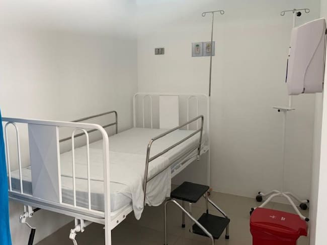 93 nuevas camas hospitalarias, entran a operar esta semana en Cartagena