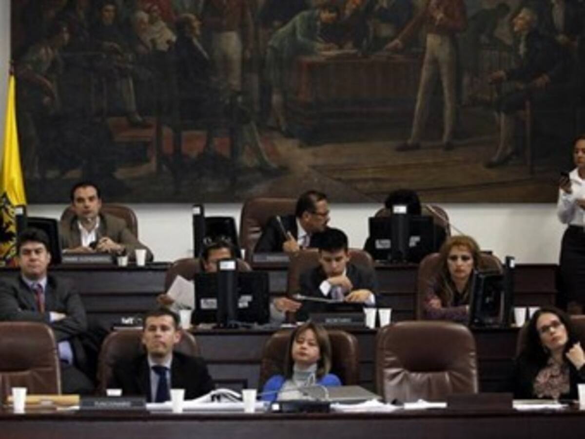 En el Concejo harán debate a decreto que modificó el POT