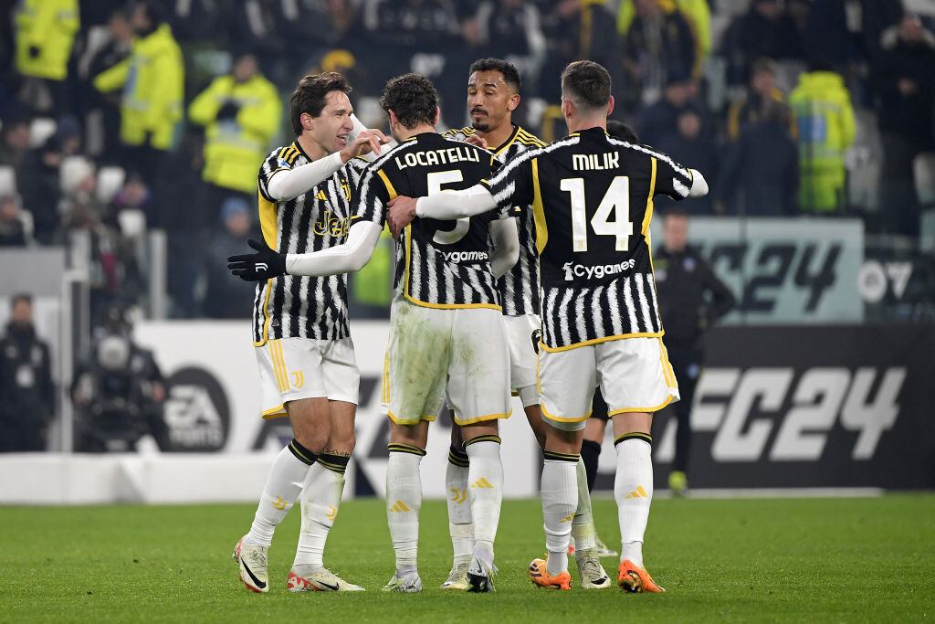 Juventus / Getty Images