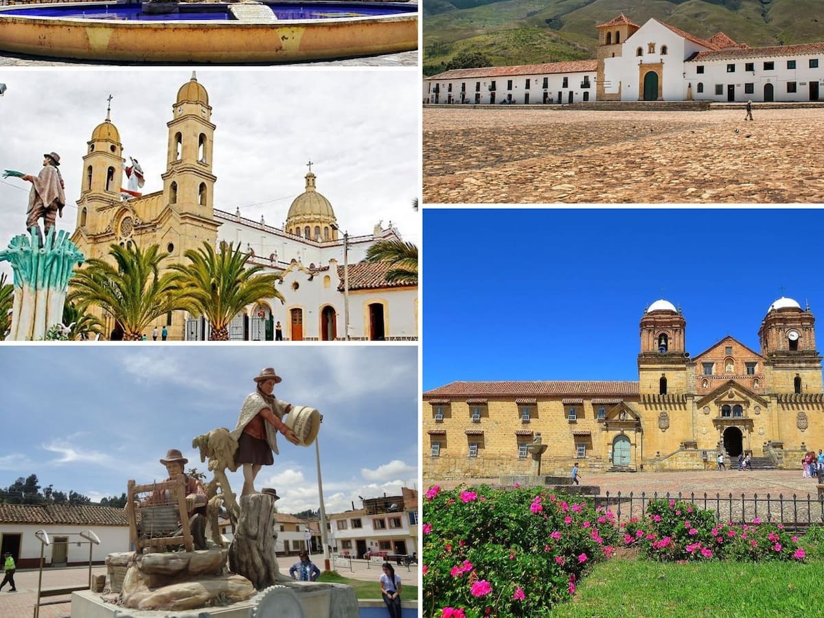 Boyacá es el departamento con más destinos turísticos sostenibles en Colombia