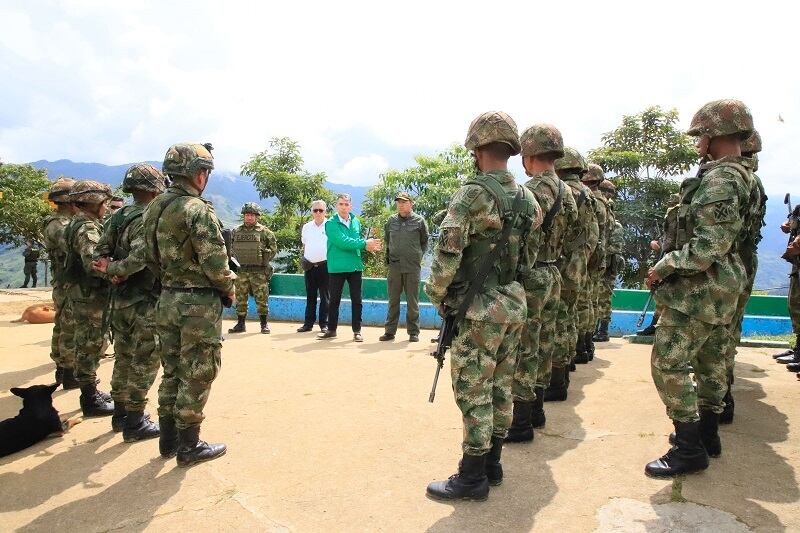 Briceño Antioquia- foto gobernación