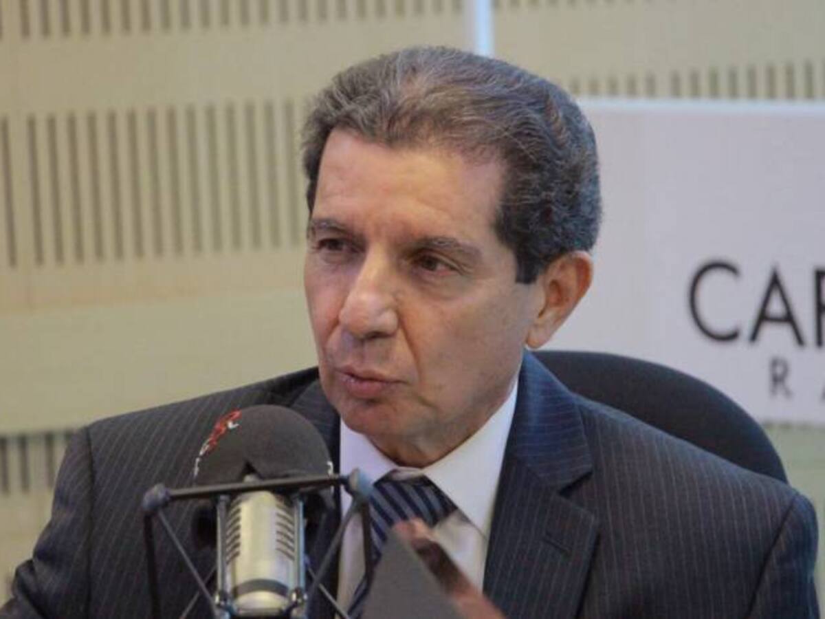 Veo nubarrones complicados, Diosdado es bastante peor que Maduro: Lafaurie