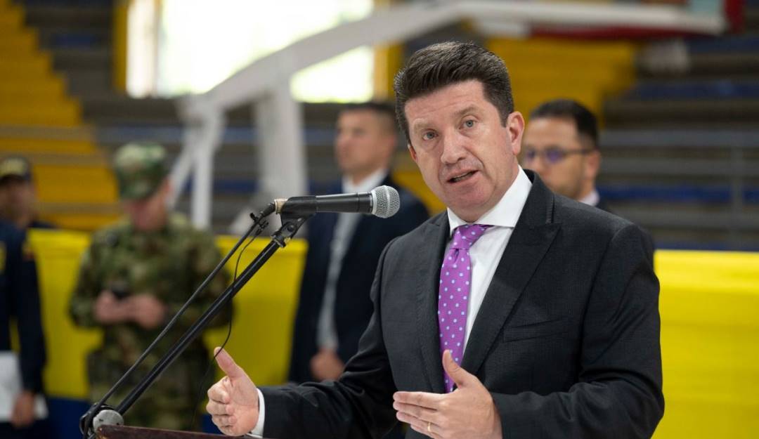 Crédito: Ministerio de Defensa.