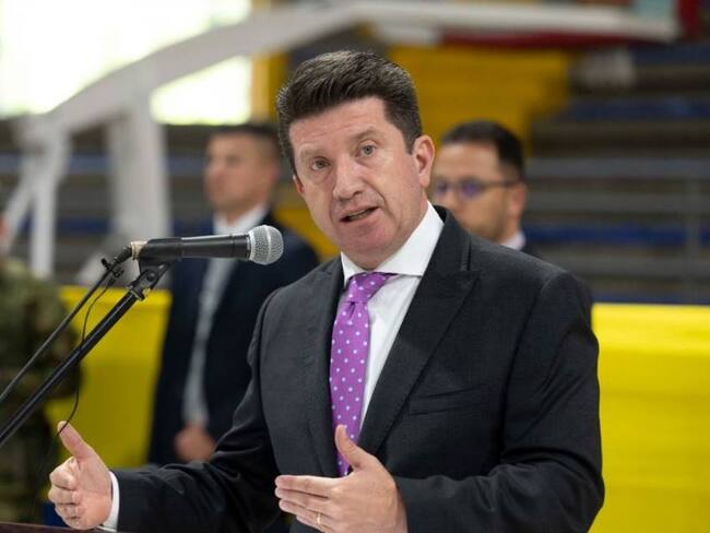 Crédito: Ministerio de Defensa.