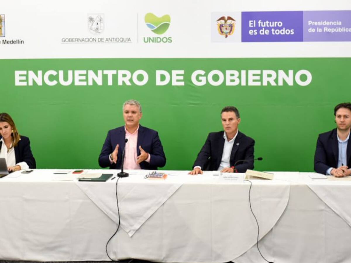 Gobierno apoya candidatura de Medellín a juegos olímpicos de la juventud