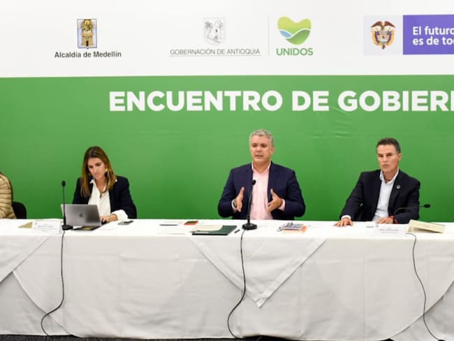 Gobierno apoya candidatura de Medellín a juegos olímpicos de la juventud