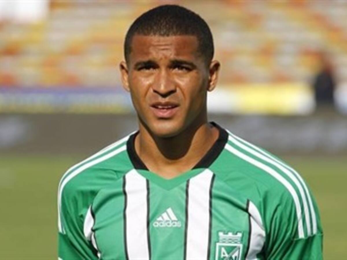 Macnelly Torres ya es nuevo jugador del San Luis Potosí mexicano