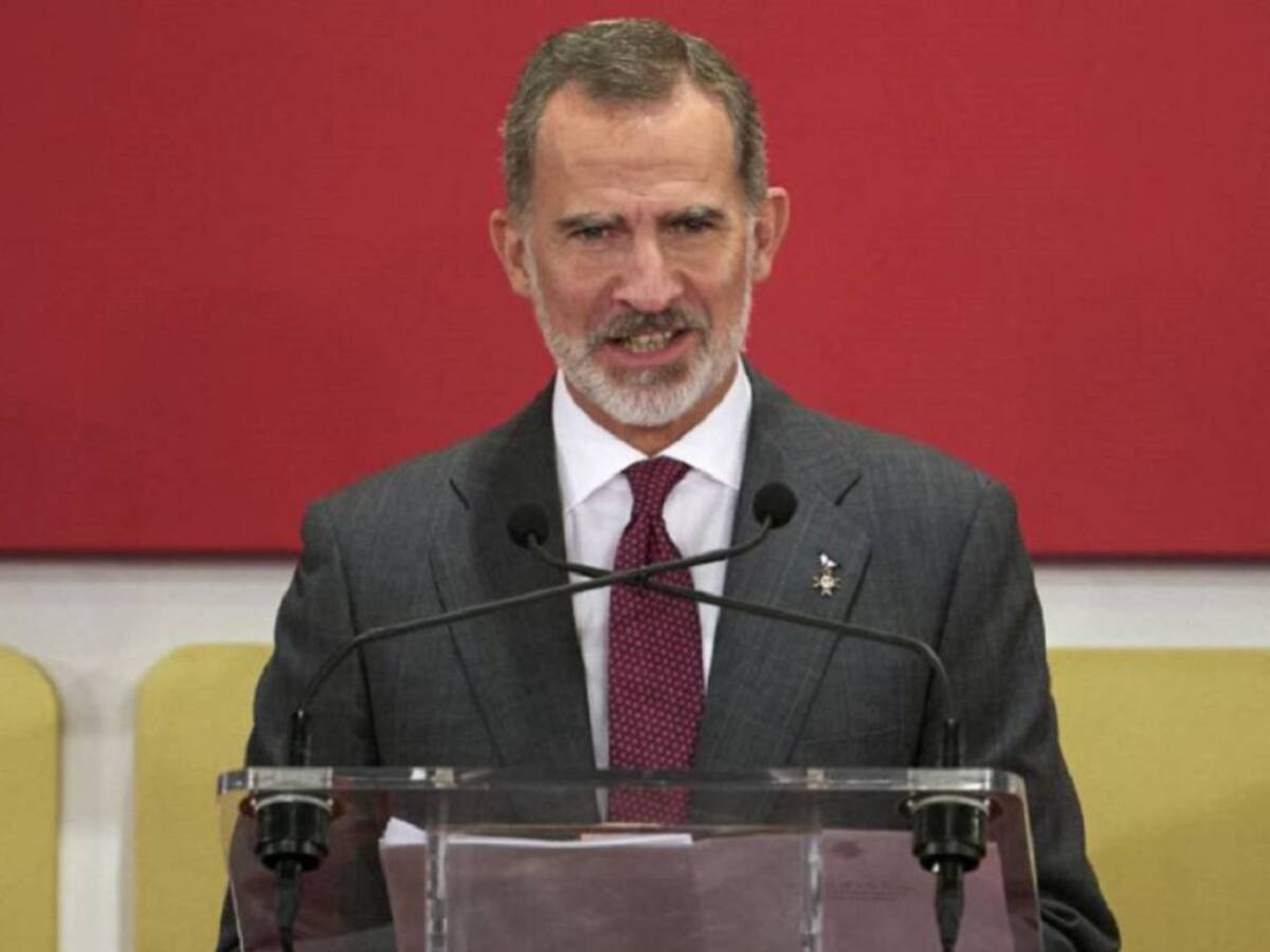 Rey Felipe VI de España sostendrá reuniones con empresarios en Barranquilla