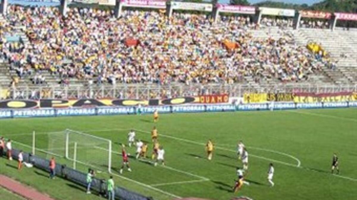 Suspendido el partido entre Tolima y Once Caldas