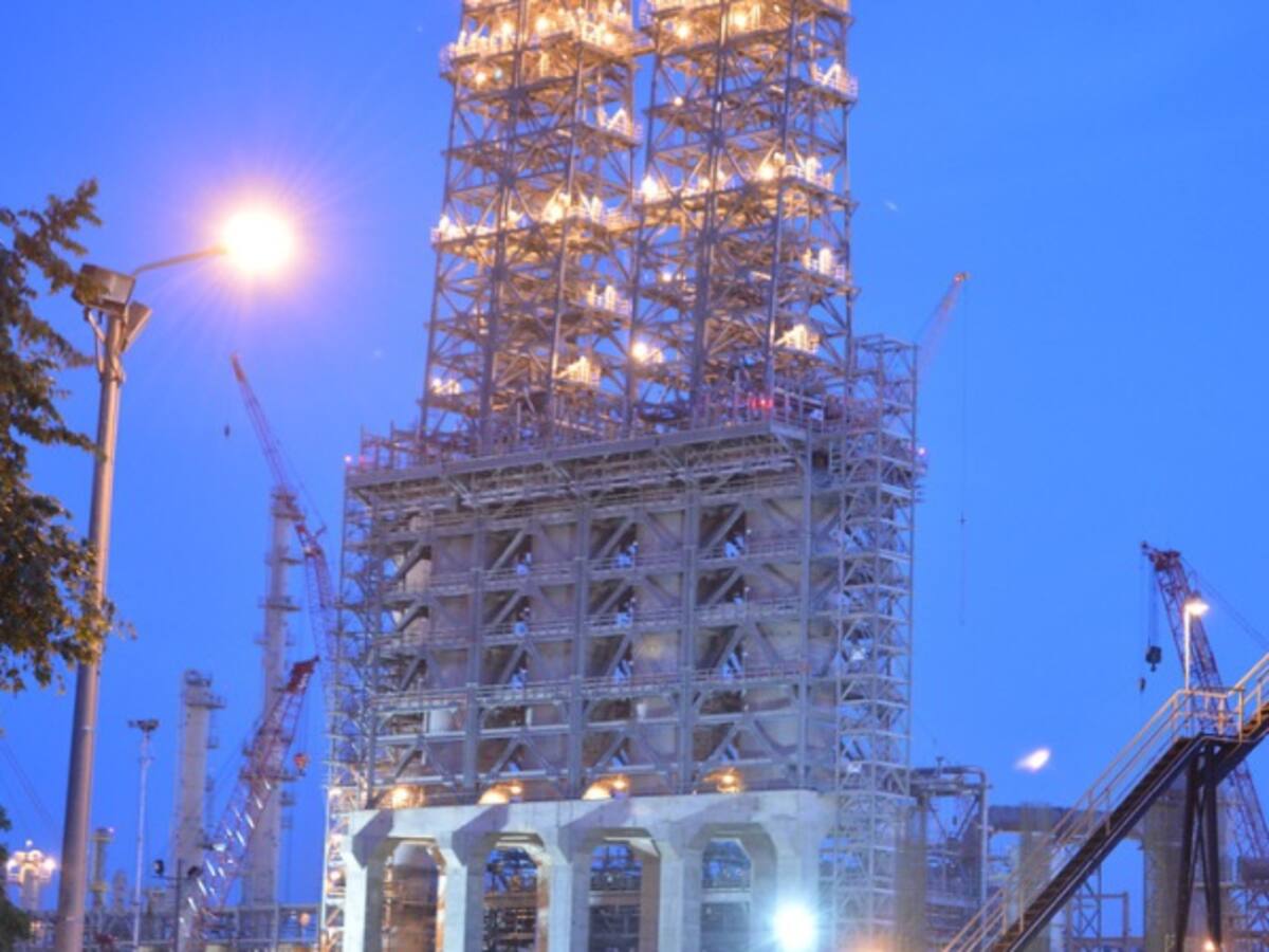 Piden investigar modificación a licencia ambiental entregada a Reficar para construcción de instalaciones portuarias