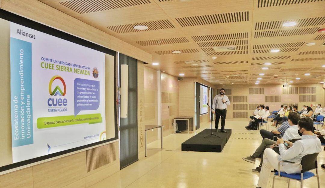 Socializan Ley de Emprendimiento colombiana