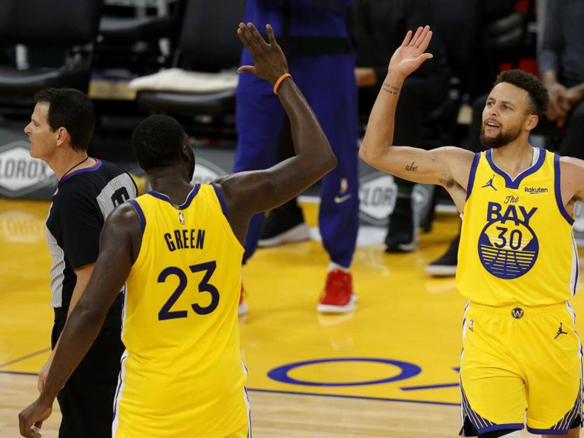 Stephen Curry arranca el 2021 con nuevo récord de puntos en la NBA