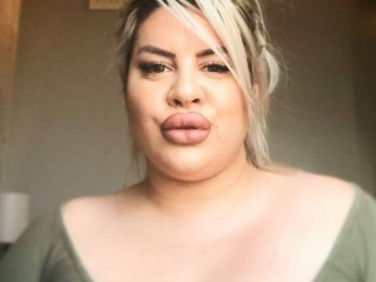 Conozca el método de Natasha Crown para tener la cola más grande del mundo