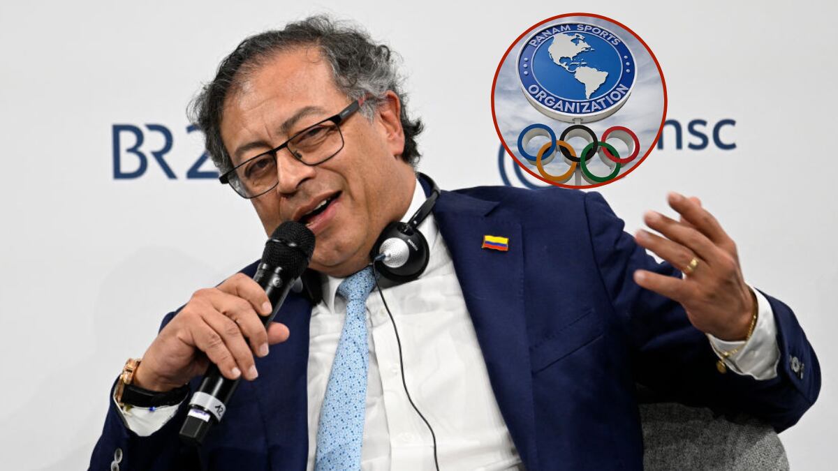 Gustavo Petro, presidente de Colombia / Getty Images