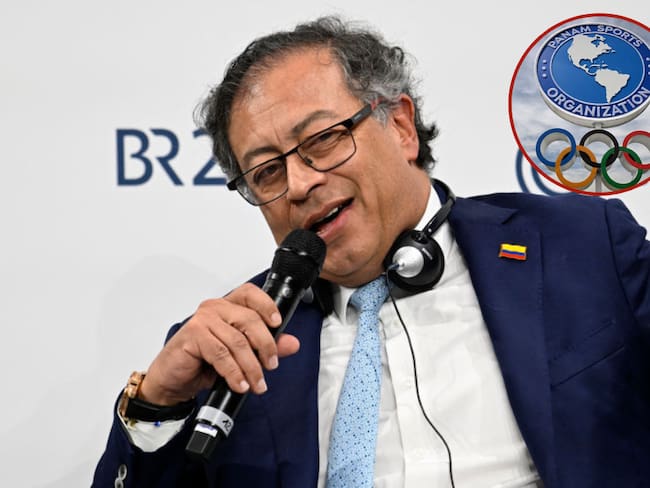 Gustavo Petro, presidente de Colombia / Getty Images