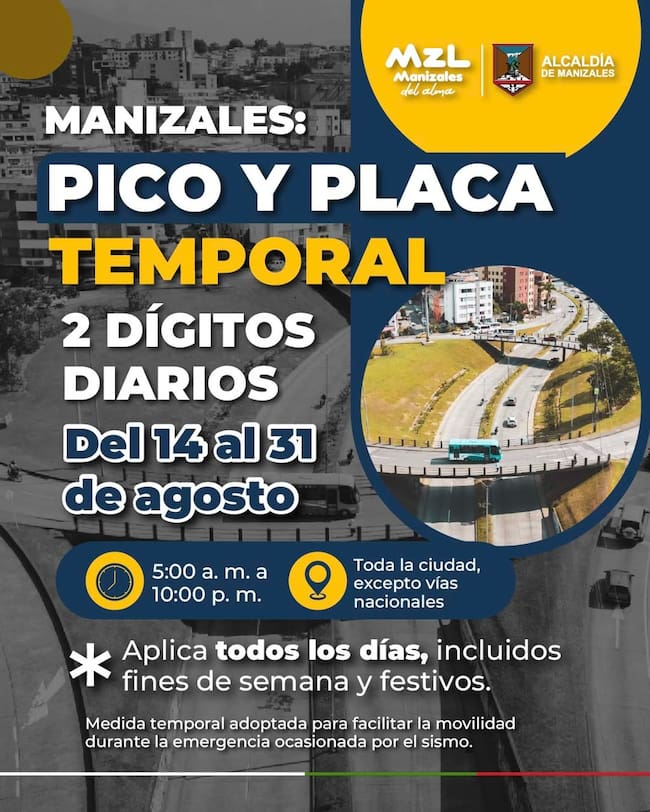 Foto Alcaldía de Manizales