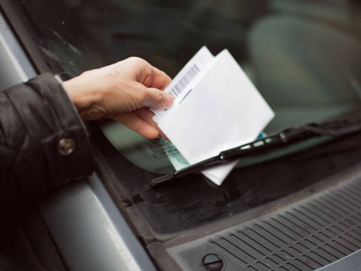 Secretaría de Movilidad embargará conductores que tengan multas pendientes