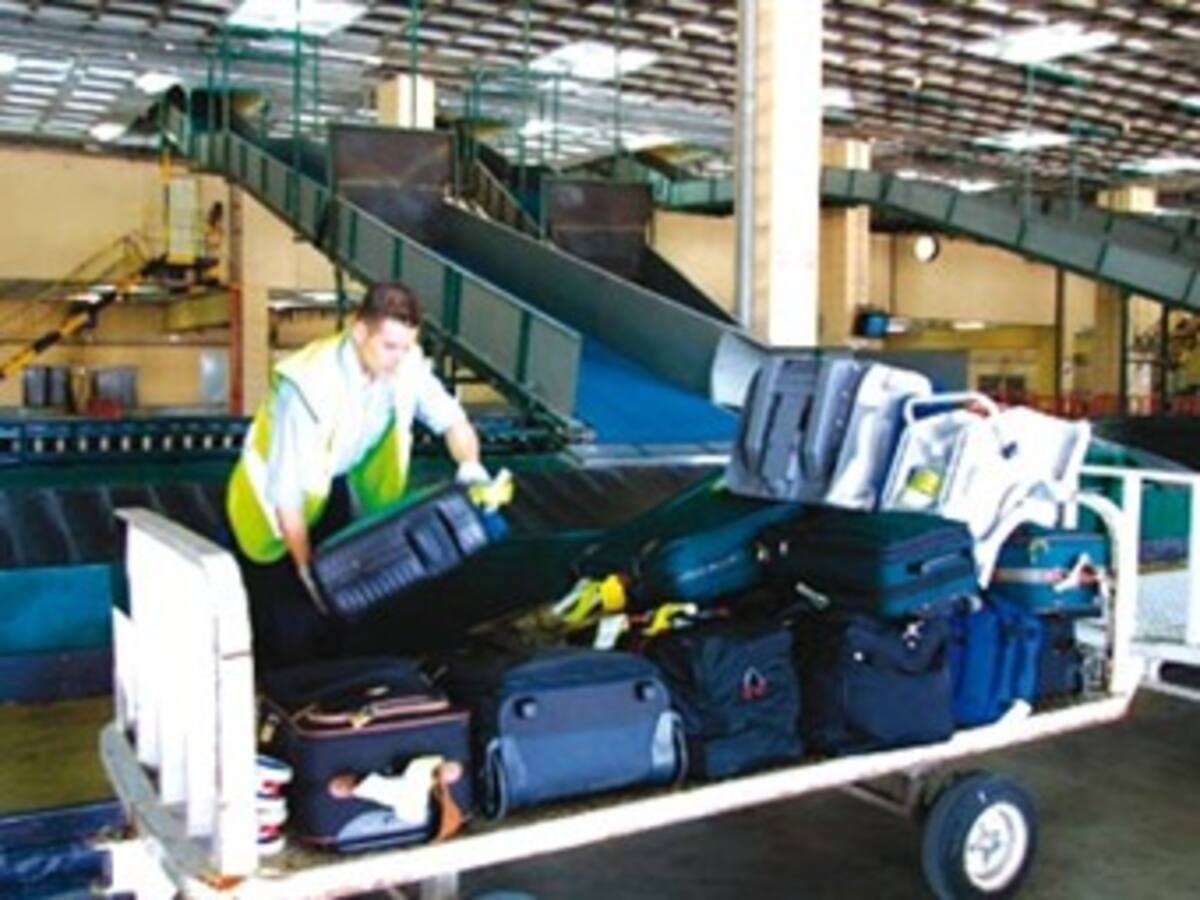 Conmoción por cargamento de cabezas humanas en avión de pasajeros