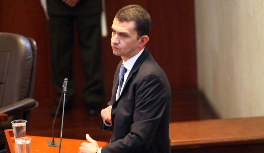 Emilio Tapia fue condenado por corrupción por el cartel de la contratación en Bogotá