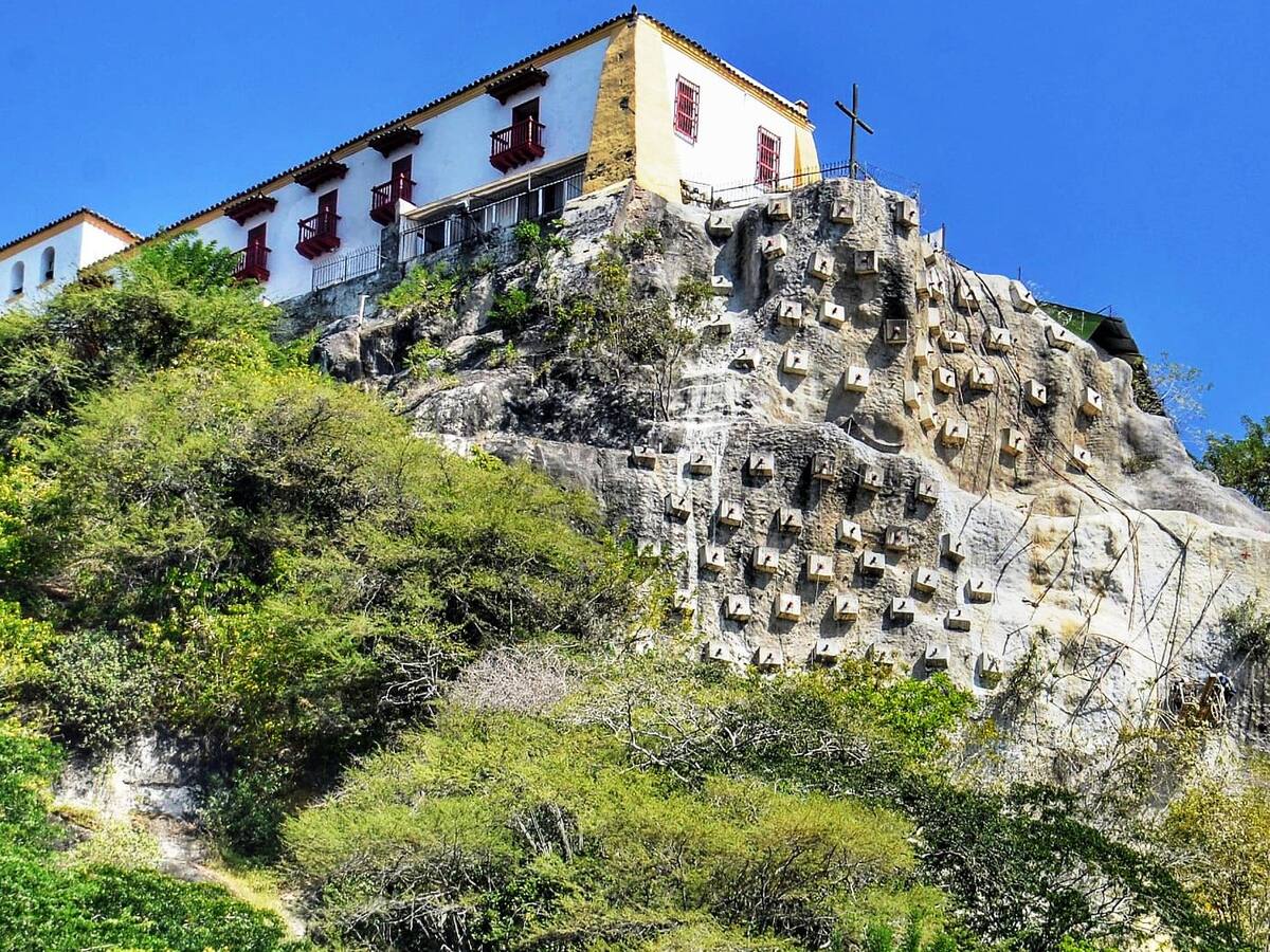 Planeación Nacional levantó medida de suspensión de giros para el Cerro de La Popa