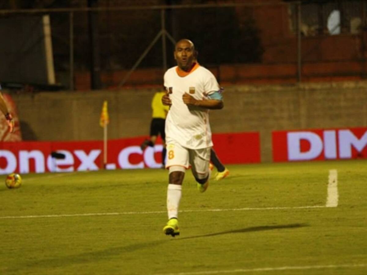 "Me gustaría terminar mi carrera en el Medellín" Néider Morantes