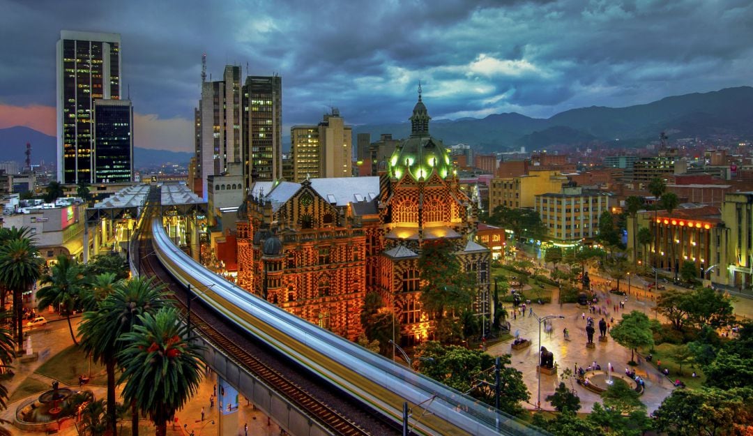 Medellín top 3 de las mejores ciudades del mundo