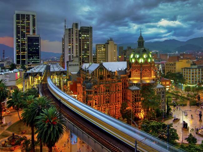 Medellín top 3 de las mejores ciudades del mundo