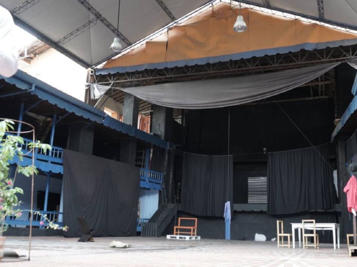 Buscan recuperar el Coliseo Teatro Peralta
